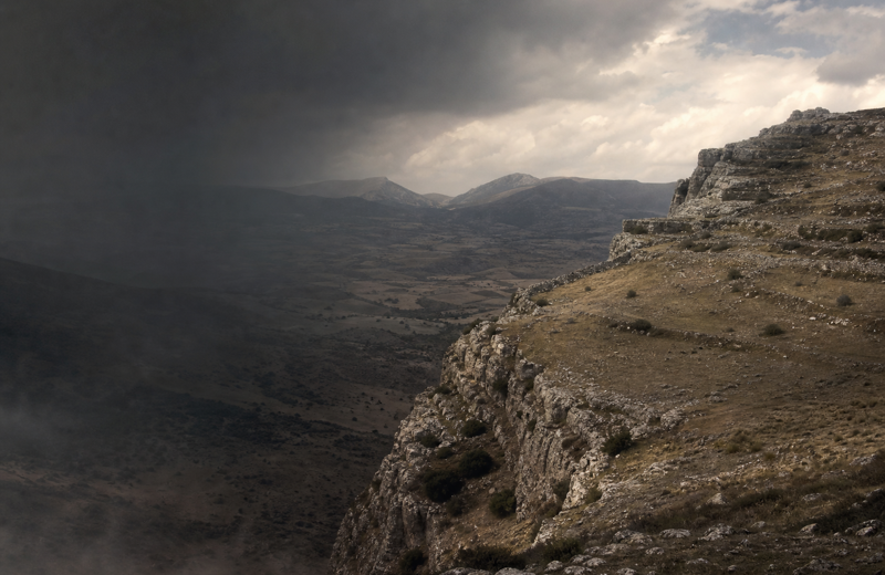 Voices from Monte Bernorio