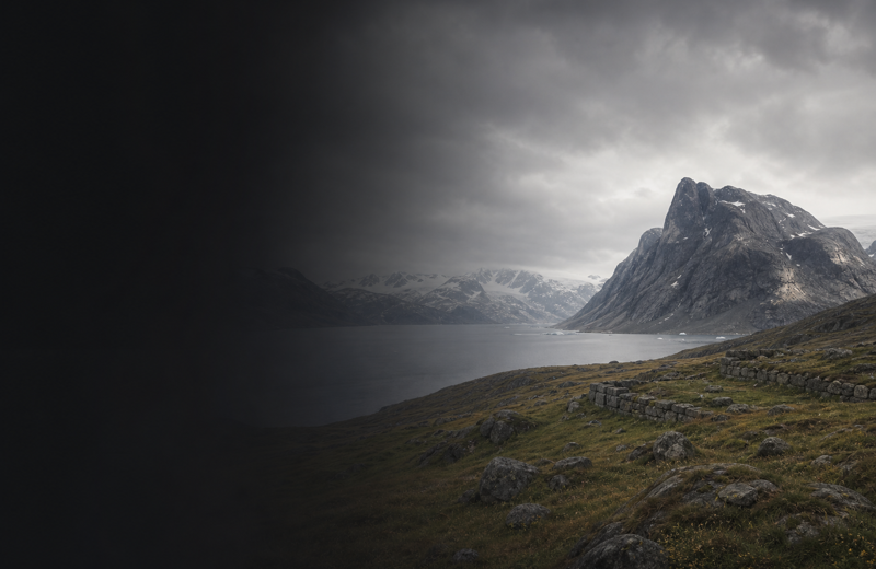 Voices of Early Norse Greenland