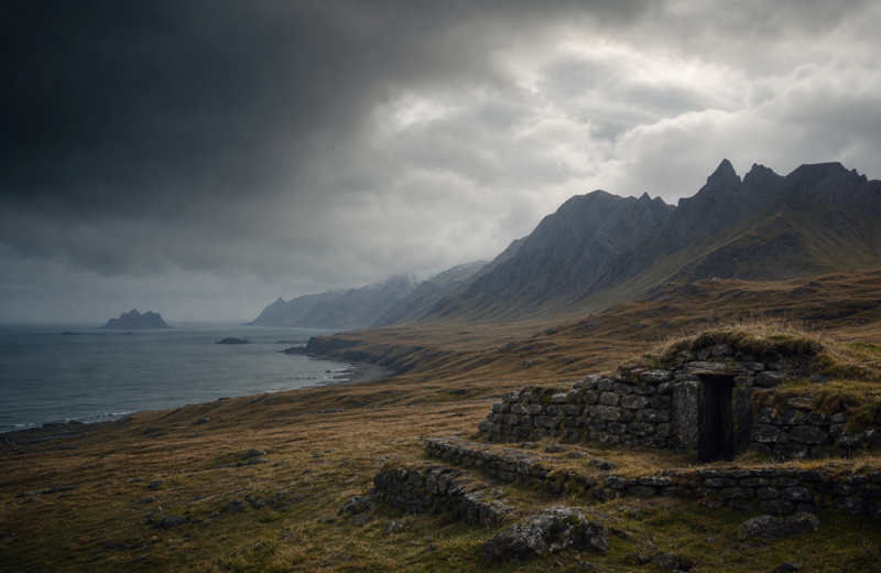 Voices of Iceland's Viking Age
