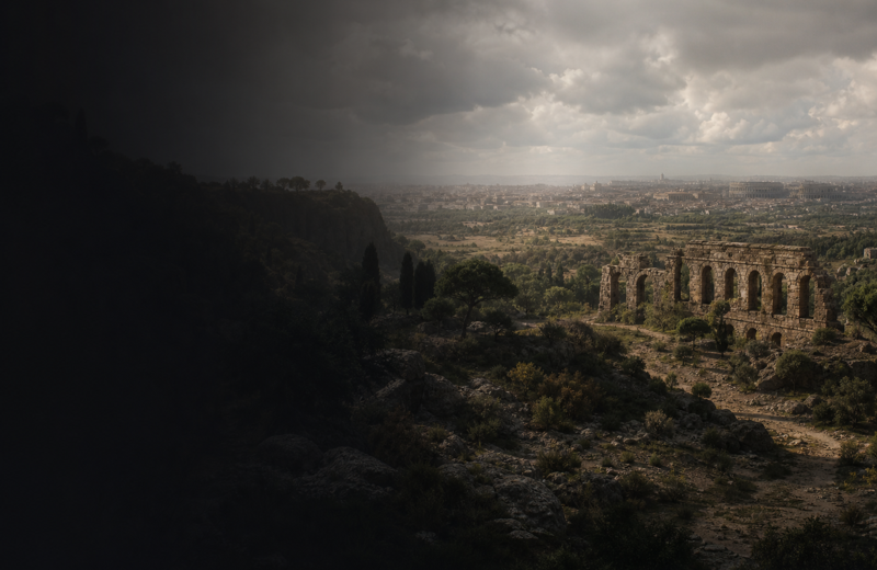 Voices of Imperial Italy