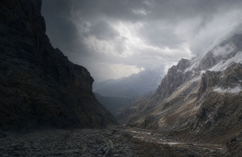 Voices of Lariey: 1629–1630 Alpine Remnants