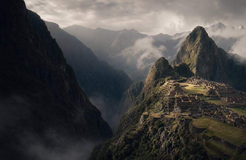 Voices of the High Andes