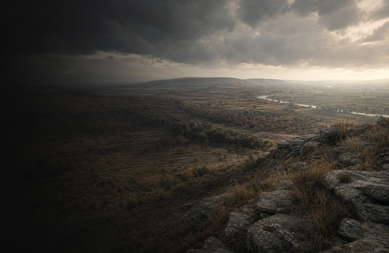 Voices of the Ukrainian Mesolithic