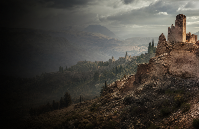 Voices of Zira: Remains from Islamic Granada