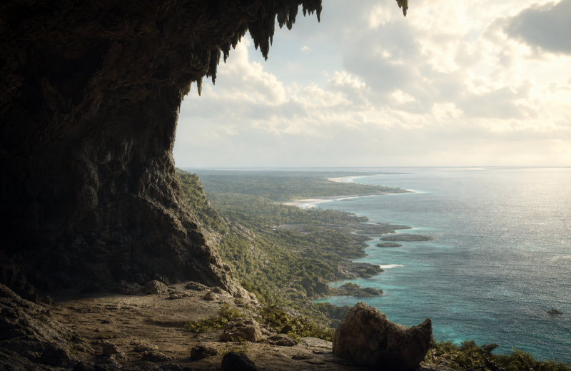 Whispers from Abaco Caves
