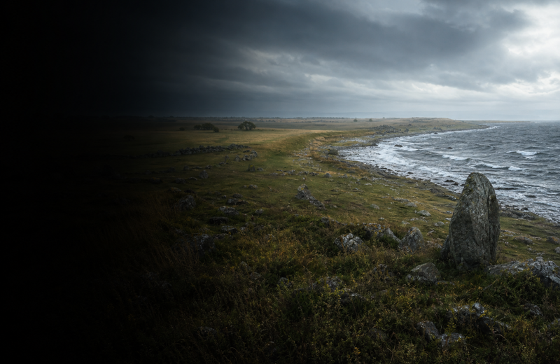 Wind, Iron, and Shore: Sweden_IA Lives