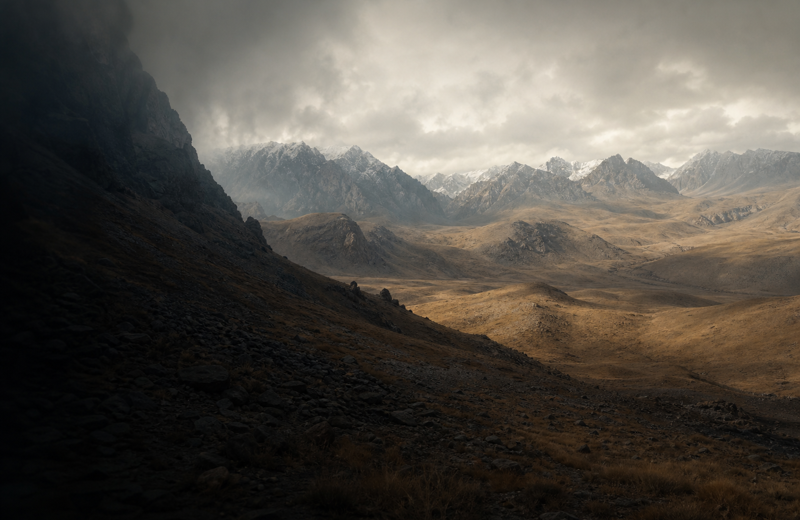 Wusun (Late Saka) — Tian Shan Profiles