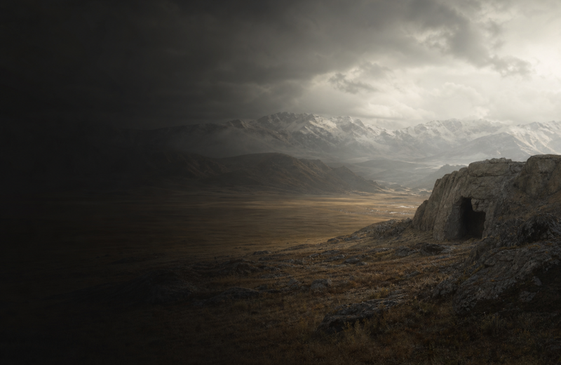 Wusun of the Tian Shan