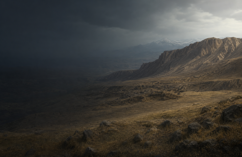 Wutulan Iron Age Voices