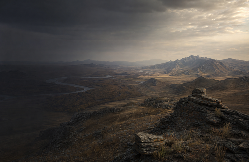 Xiongnu of the Eastern Steppe