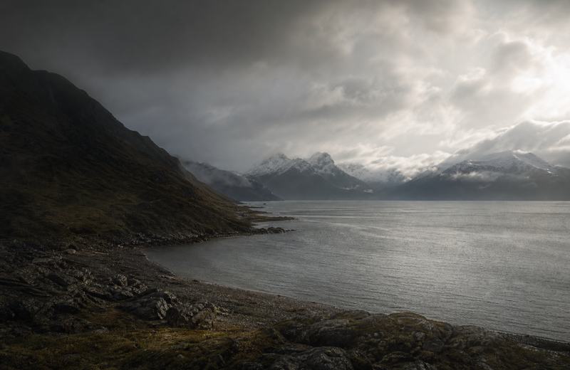Yámana of the Beagle Channel