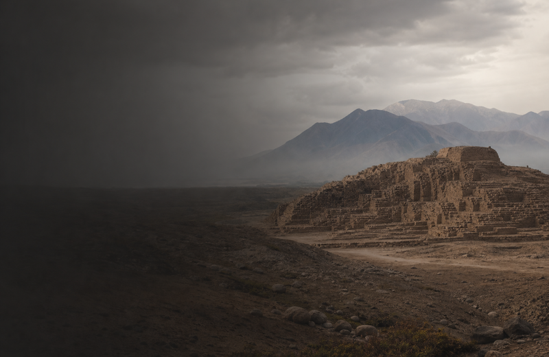 Ychsma of the Lima Coast