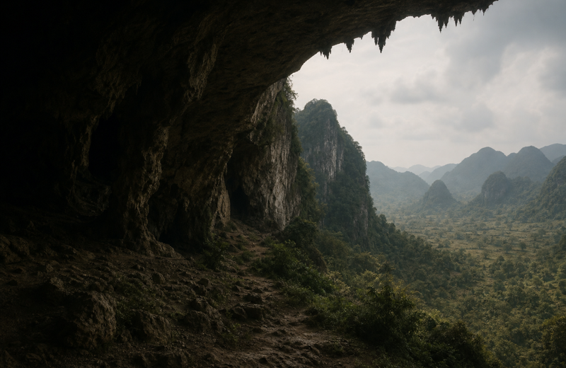 Yinwang Cave: Guangxi Ming-Era Trace