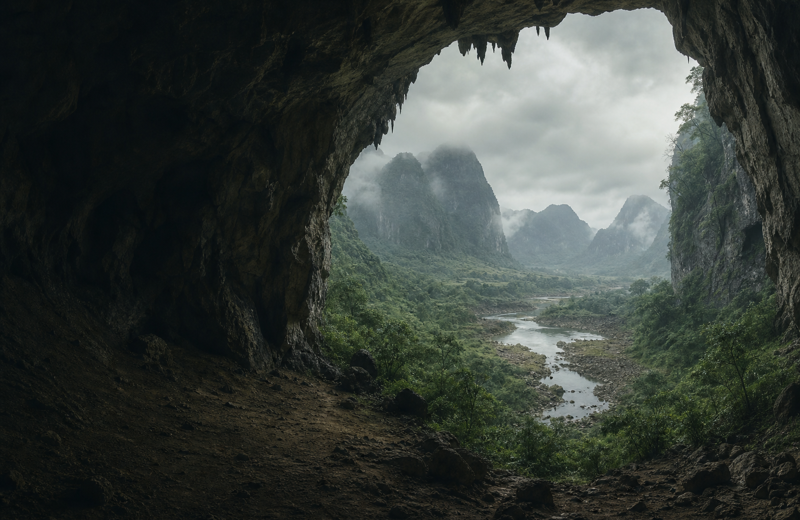 Yiyang Cave: Guangxi at the Turn of Dynasties