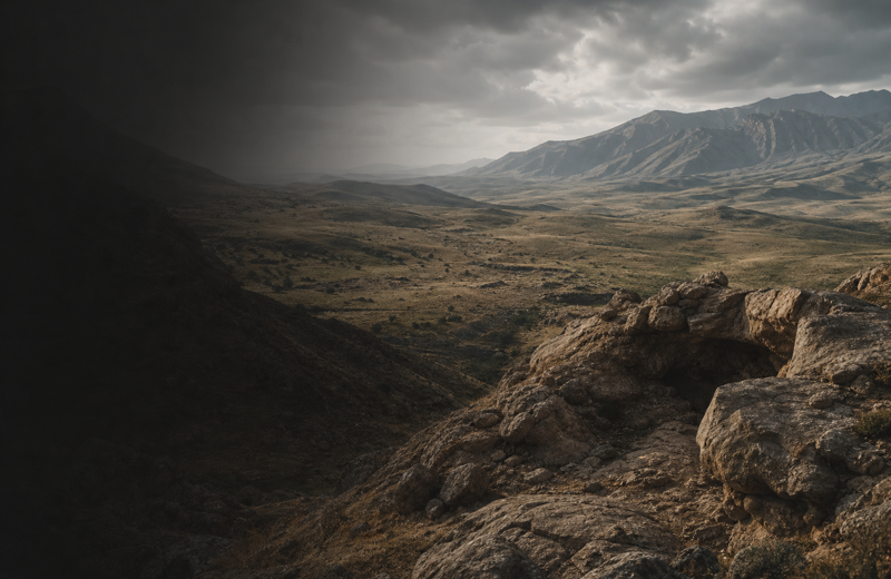 Zagros–Caucasus Crossroads