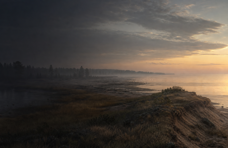 Zvejnieki: Latvia's Ancient Coast